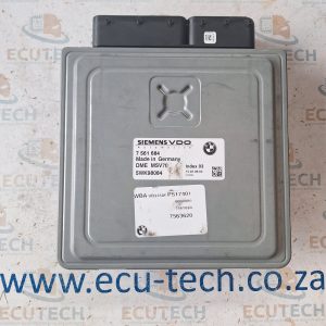 BMW E90 330i DME MSV70 ECU 7561684 5WK98084