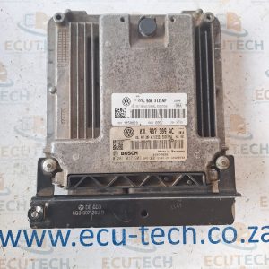 VW Amarok 2.0TDI ECU 03L907309 AC 0281017903